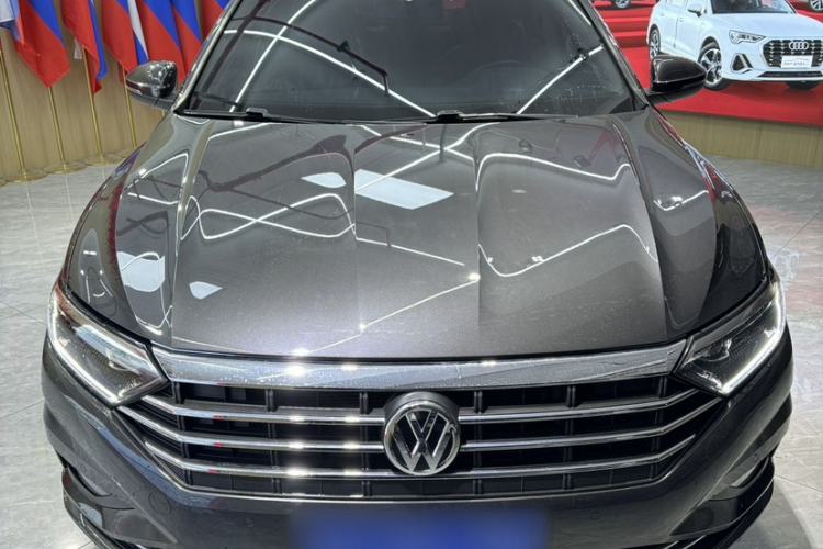 Used Volkswagen Sagitar 2021 280TSI DSG Luxury Smart Connectivity Edition Exterior 8