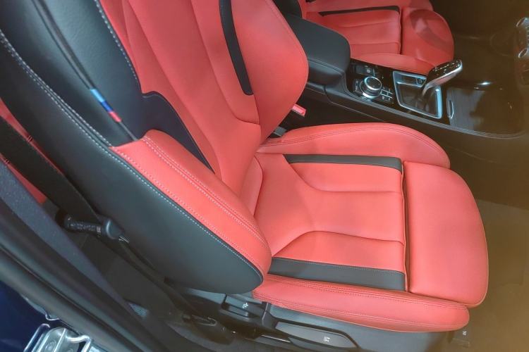 Used BMW 1 Series 2022 125i M Sport Night Edition Right Front Seat