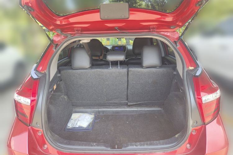 Used Toyota YARiS L Zhi Xuan 2019 1.5E CVT Dynamic Edition China VI compliant
