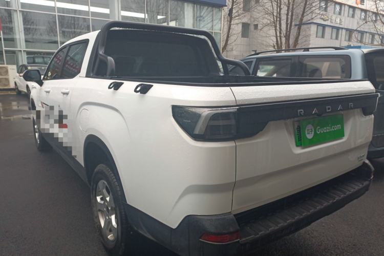 Used Radar King Kong 2025 PHEV All-Wheel-Drive Extended-Range “Thousand-Mile Diamond” Electric Hybrid PLUS Edition
