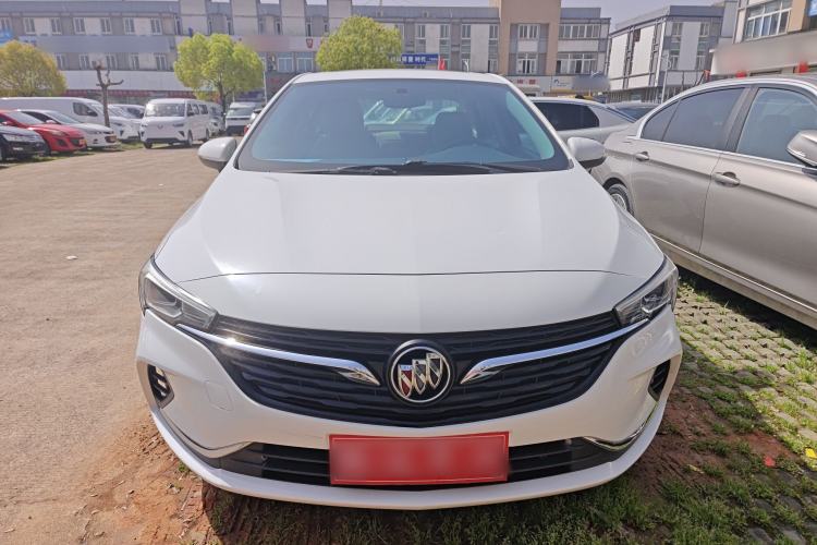 Used Buick Verano 2020 15T Automatic Trend Edition