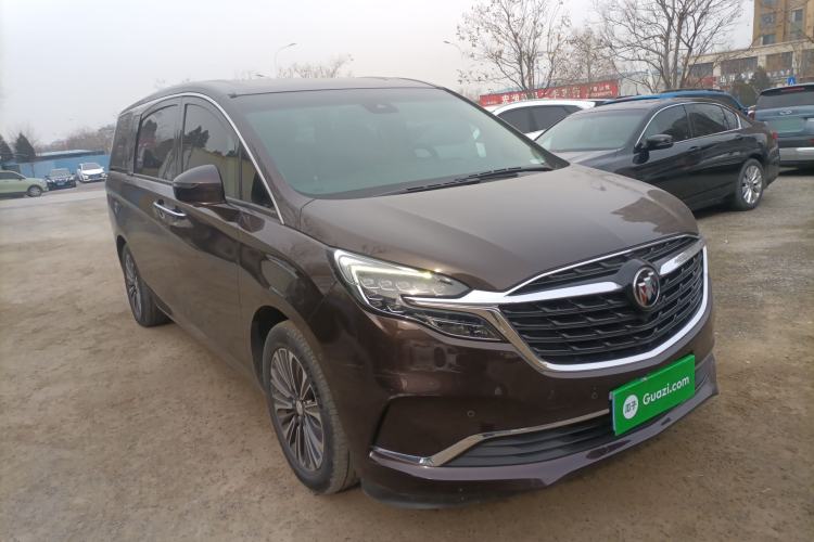 Used Buick GL8 2021 ES Landtrek 653T Luxury Model