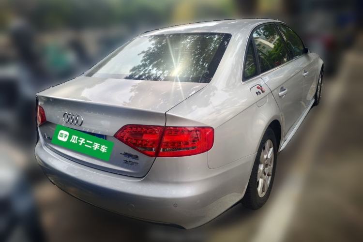 Used Audi A4L 2010 2.0 TFSI Comfort Edition
