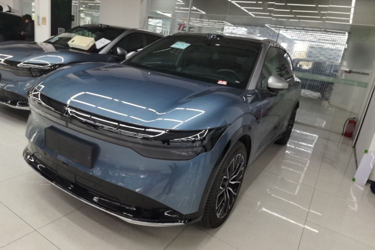 Used Zeekr 7X 2025 75 kWh Rear-Wheel Drive Intelligent Driving Version