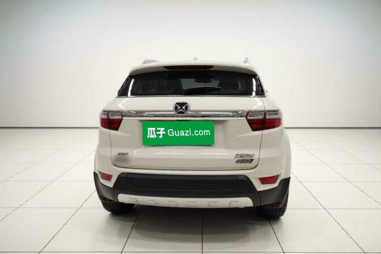 Used JMC Yusheng S330 2016 1.5L GTDi Automatic Two-Wheel Drive Flagship Edition Exterior 4