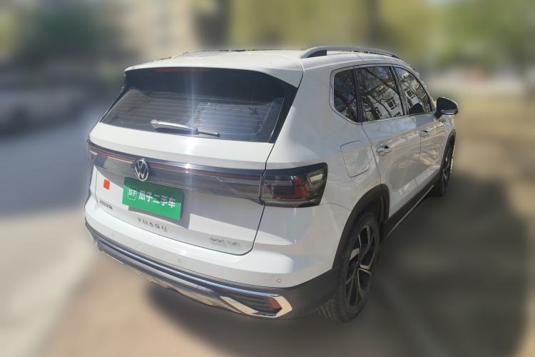 Used Volkswagen Tharu 2023 300TSI Two-Wheel-Drive Full Moon Edition
