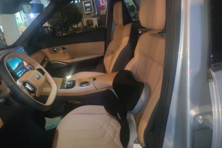 Used Geely Galaxy Xingjian 7 EM-i 2025 55km Exploration Edition Left Front Seat