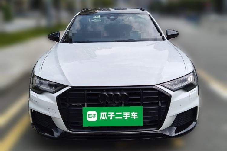 Used Audi A6 2020 allroad quattro Explorer 55 TFSI Prestige Off-Road Model
