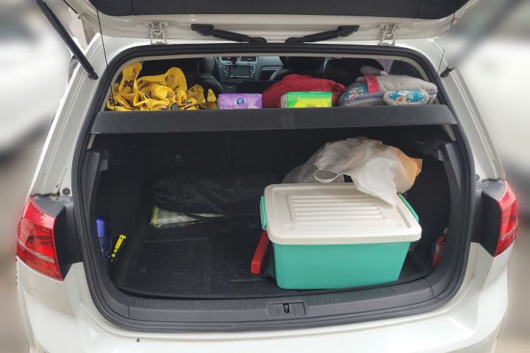 Used Volkswagen Golf 2014 1.4TSI Automatic Comfort Model
