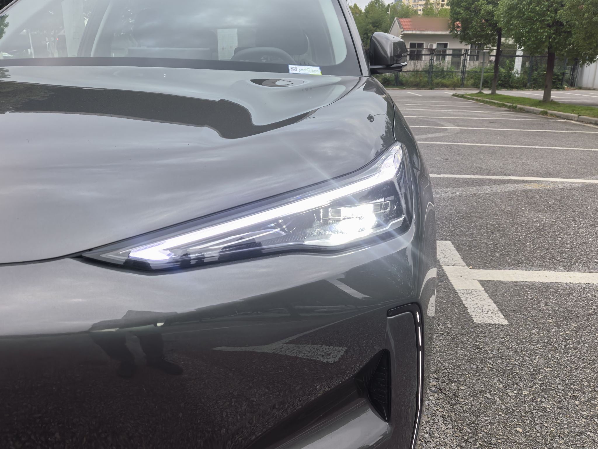Geely Galaxy E5 2026 Model 610km Exploration+ Edition — снимка 8