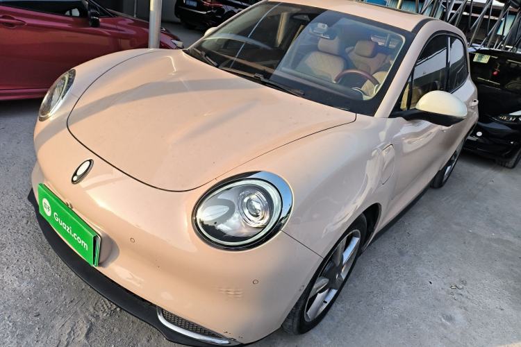 Used ORA Good Cat 2021 400km Standard Range Athena Edition Lithium-Ion Battery