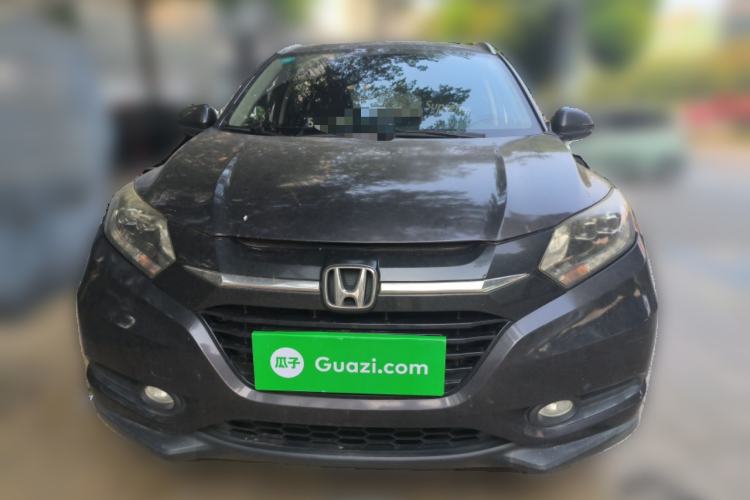 Used Honda Vezel 2017 1.8L CVT Front-Wheel Drive Pioneer Edition Front