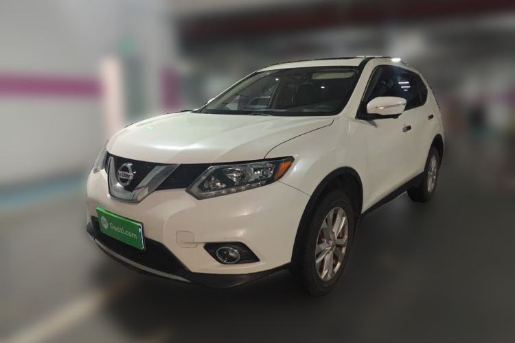 Used Nissan X-Trail 2014 2.0L CVT Comfort Edition 2WD
