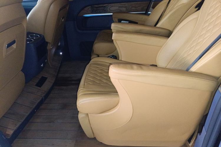 Used Mercedes-Benz V-Class 2018 V 260 L Prestige Extended Version China VI