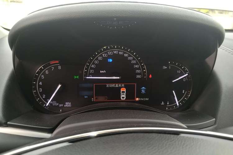 Used Cadillac ATS-L 2017 28T Fashion Edition