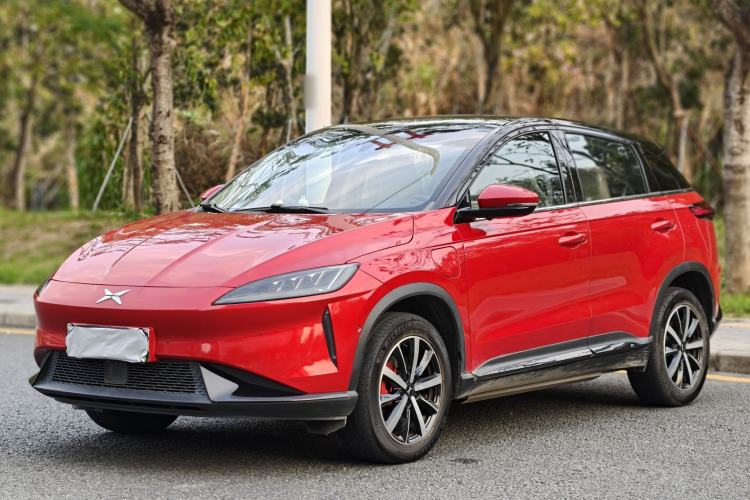 Used XPeng G3 2019 Smart Edition