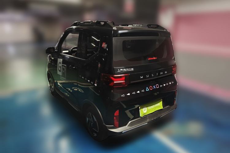 Used Wuling Hongguang MINIEV 2022 GAMEBOY 300km Enthusiast Model with Lithium Iron Phosphate
