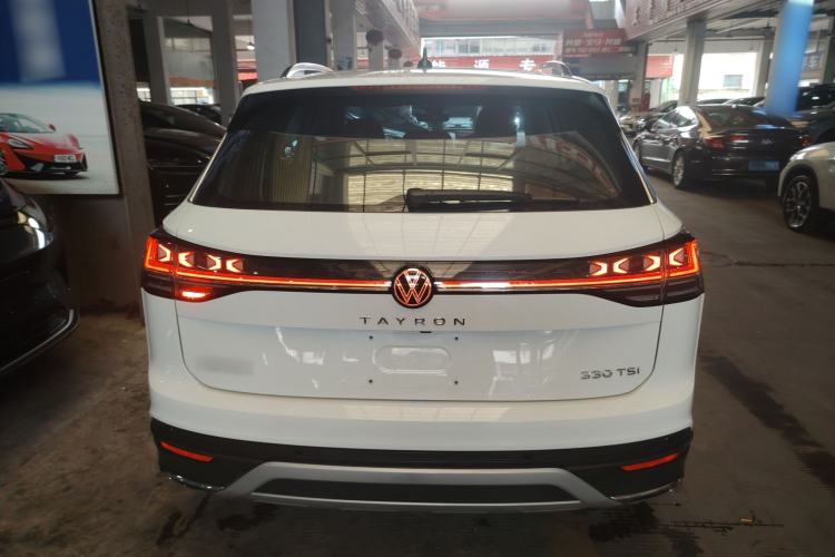 Used Volkswagen Tayron 2024 330TSI Two-Wheel Drive Luxury Plus Advanced Version
