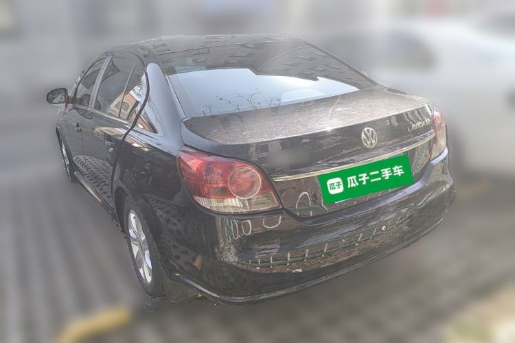 Used Volkswagen Lavida 2011 1.6L Automatic Premium Edition