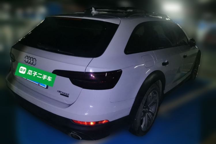 Used Audi A4 2017 45 TFSI allroad quattro Sport model Rear Right 45 Deg