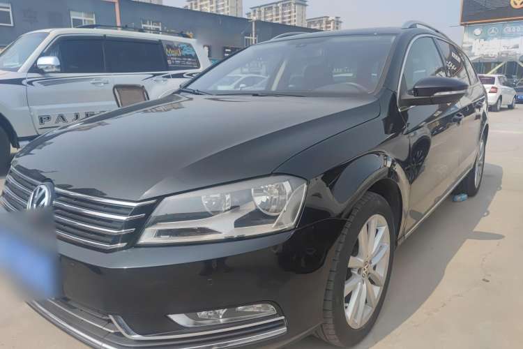 Used Volkswagen Magotan 2012 Travel Edition 2.0 TSI Comfort Version