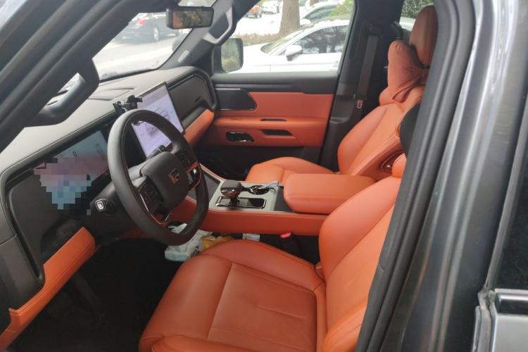 Used Polestones 01 2023 All-Purpose 7-Seater Version
