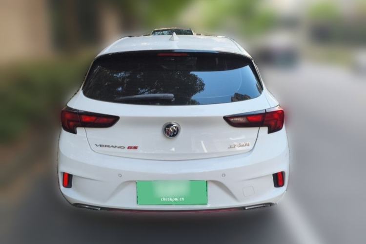 Used Buick Verano 2018 Hatchback GS 20T Dual-Clutch Leading Model