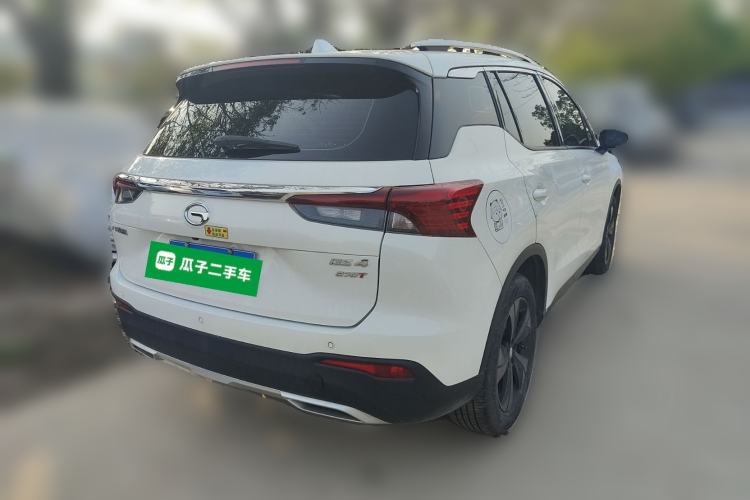 Used GAC Trumpchi GS4 2022 270T Automatic Smart Drive Technology Edition (Upgraded Version)
