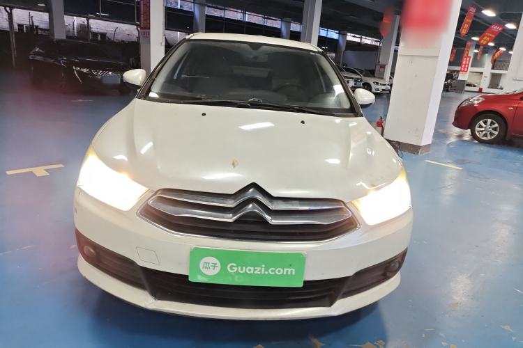 Used Citroen C-Quatre 2013 Sedan 1.6L Automatic Prestige Model