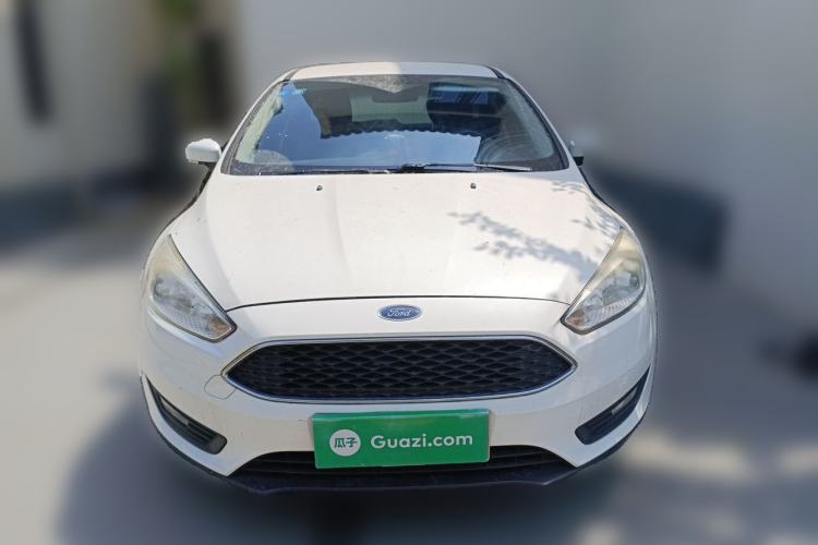 Used Ford Focus 2017 Hatchback 1.6L Automatic Comfort Plus SmartDrive Edition
