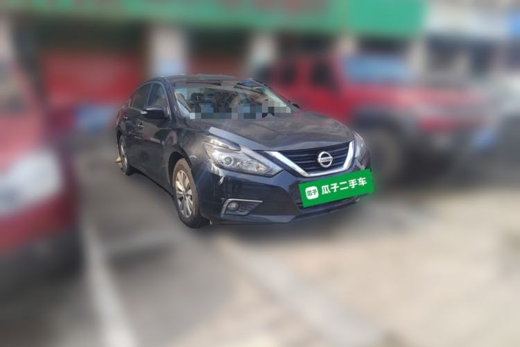 Used Nissan Teana 2018 2.0L XL Smart Upgrade Edition