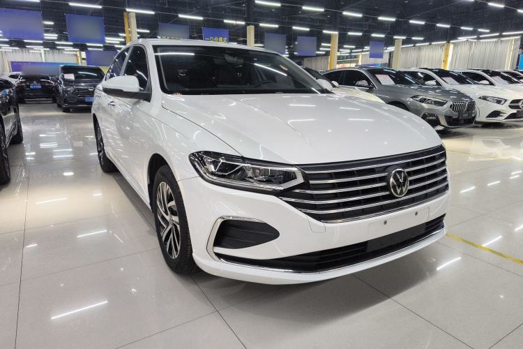 Used Volkswagen Lavida 2023 Revised Version 1.5L Automatic – Full-Option Edition