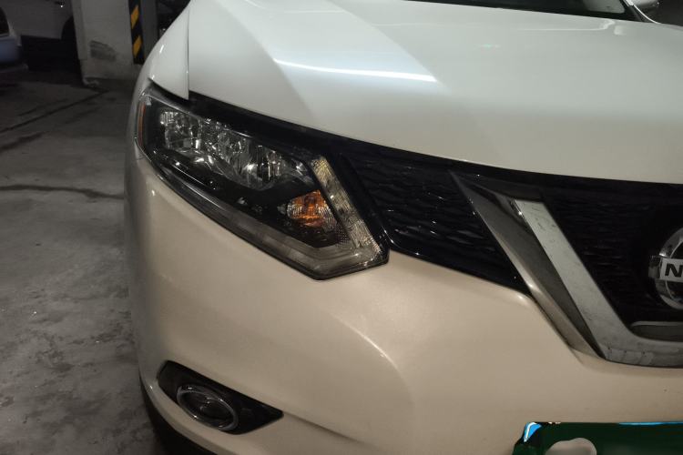 Used Nissan X-Trail 2014 2.0L CVT Comfort Edition 2WD
