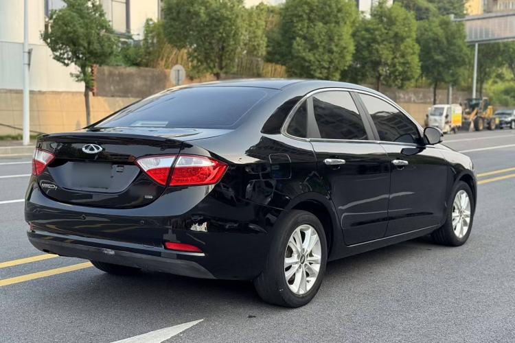 Used Chery Arrizo 7 2013 1.6L CVT Zhixiang Edition