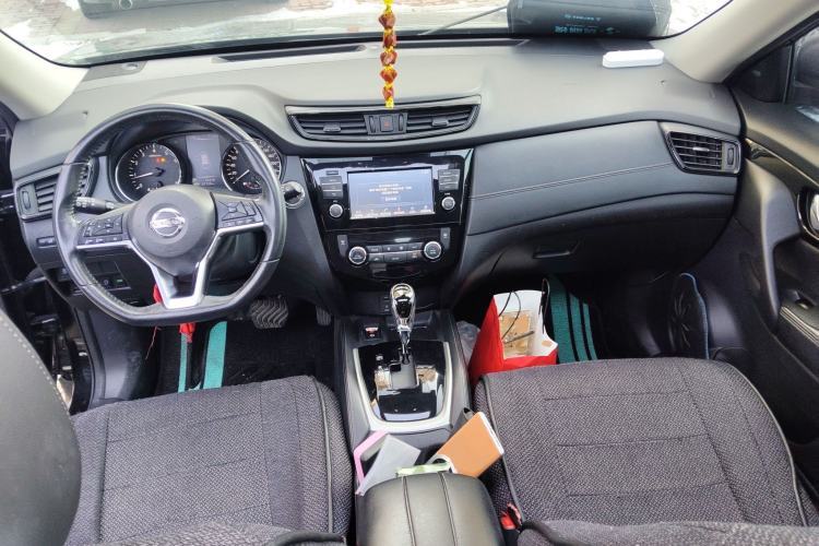 Used Nissan X-Trail 2019 2.0L CVT Comfort Edition 2WD
