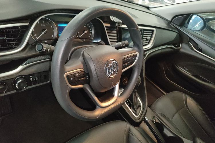 Used Buick GT 2021 Revised Version Flagship 1.5L Automatic Elite Edition
