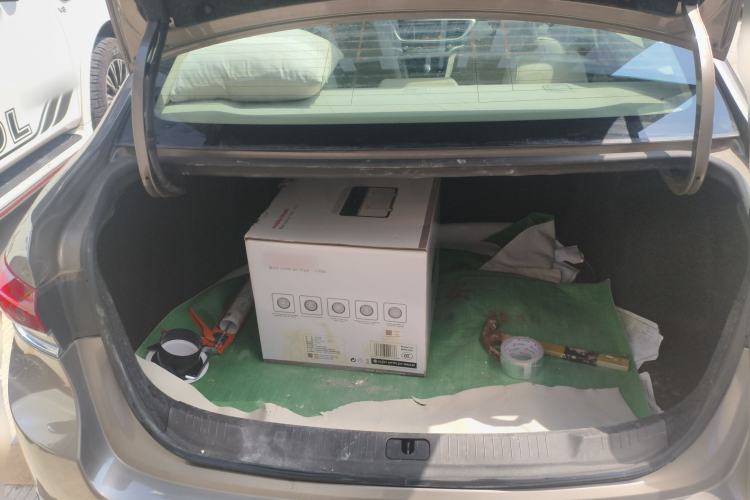 Used Buick GT 2021 Exemplar 1.5L Automatic Elite Version