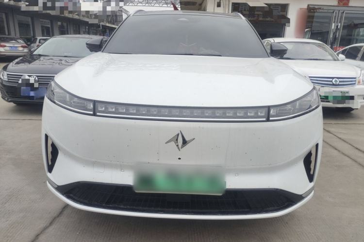 Used Dongfeng eπ eπ008 2025 210Max Rui Edition 6-Seater
