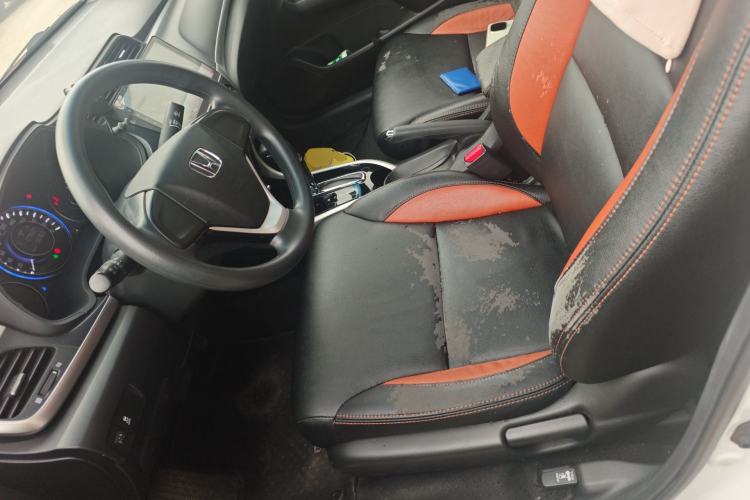 Used Honda Crider 2016 1.8L CVT Comfort Version