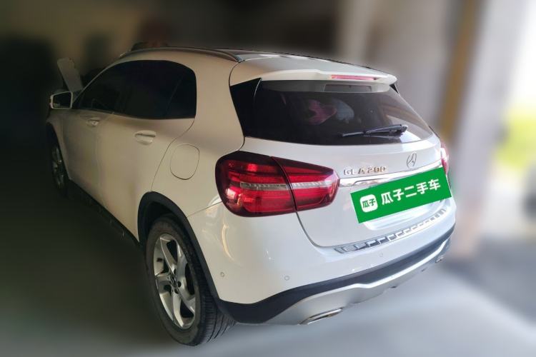 Used Mercedes-Benz GLA 2019 GLA 200 Dynamic Edition
