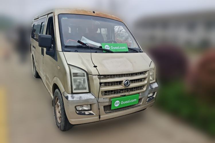 Used Dongfeng Xiaokang C37 2012 1.4L Comfort Version DK13-06
