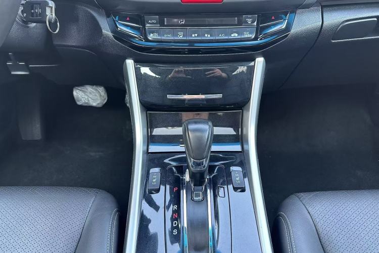 Used Honda Accord 2016 2.4L Comfort Edition