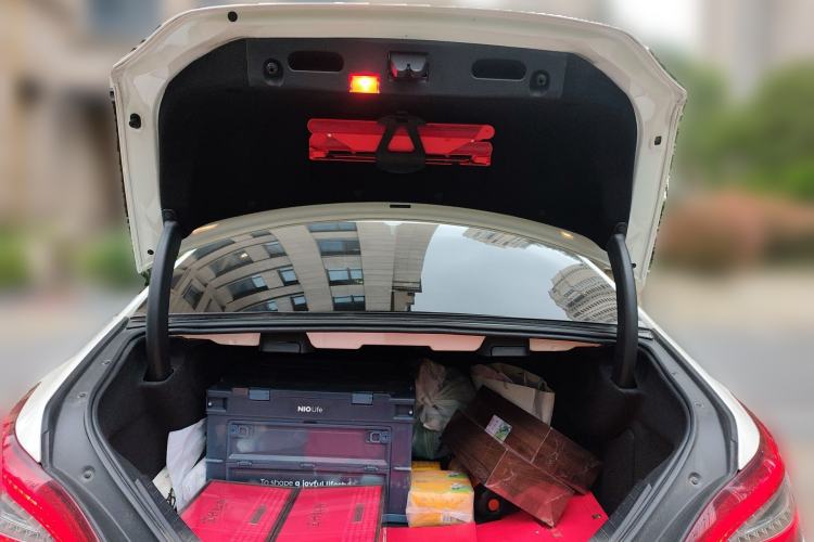 Used Mercedes-Benz CLS 2016 CLS 320 Elegant Edition Trunk