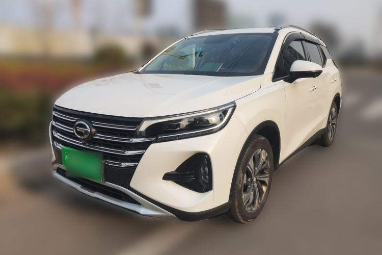 Used GAC Trumpchi GS4 2021 270T Automatic Smart Connectivity Technology Edition