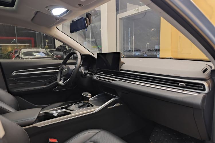 Used Geely Auto Emgrand 2023 4th Generation Champion Edition 1.5L CVT Prestige Model Interior 12