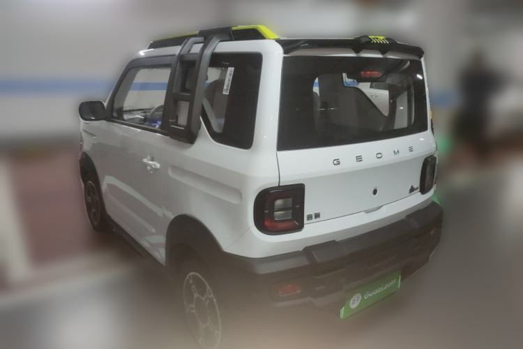 Used Geely Galaxy Panda 2025 210km Panda Rider