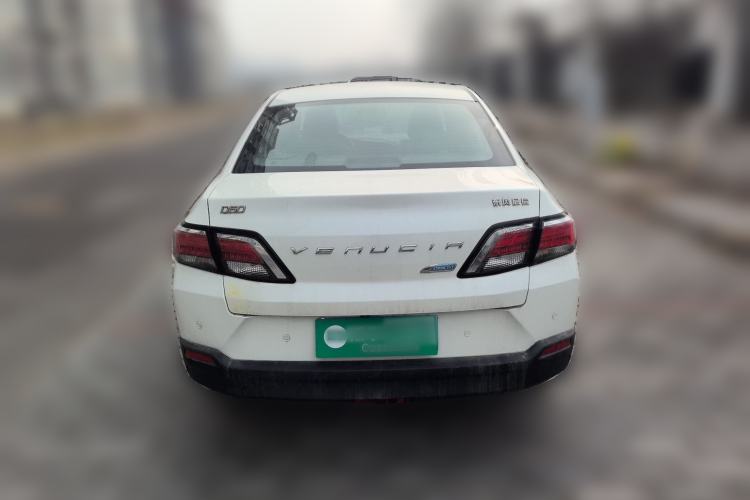 Used Venucia D60 2020 1.6L XL CVT Enjoyment Edition
