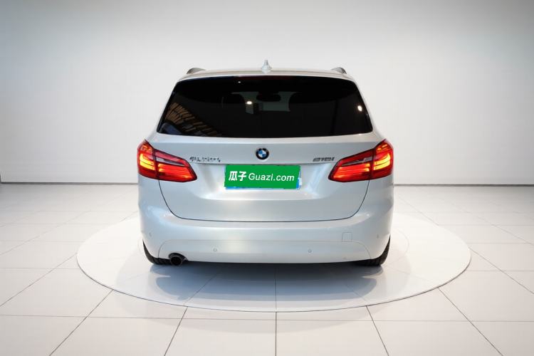 Used BMW 2 Series Active Tourer 2016 218i Leading Model