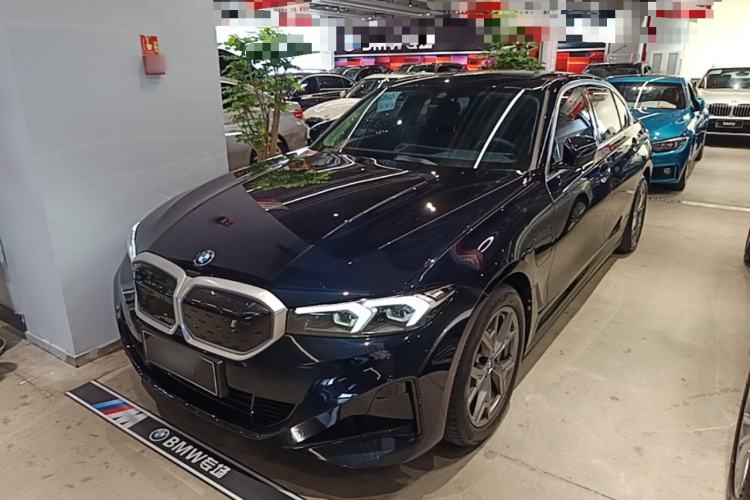 Used BMW i3 2024 eDrive 35 L Guazi used car, China used car export, Used car for sale, Used cars, Cheapest cars for sale