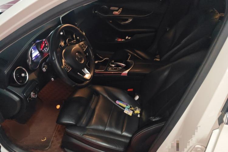 Used Mercedes-Benz C-Class 2018 C 200 L Sport Edition